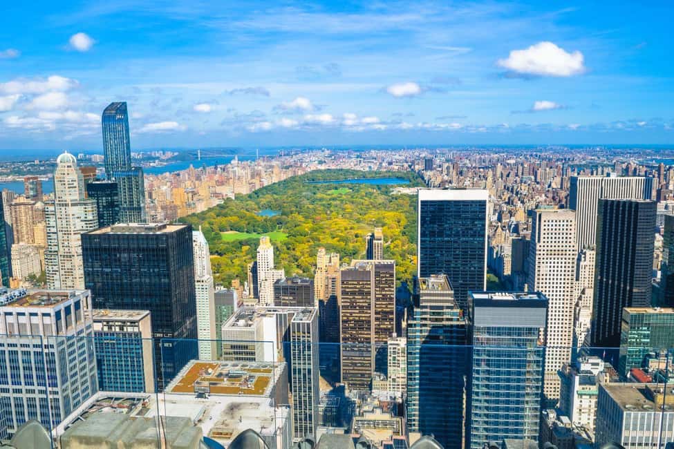 NYC: Top of the Rock & Optional Empire State Building Tour - 5th Avenue, Midtown pacing, and where you’ll end up