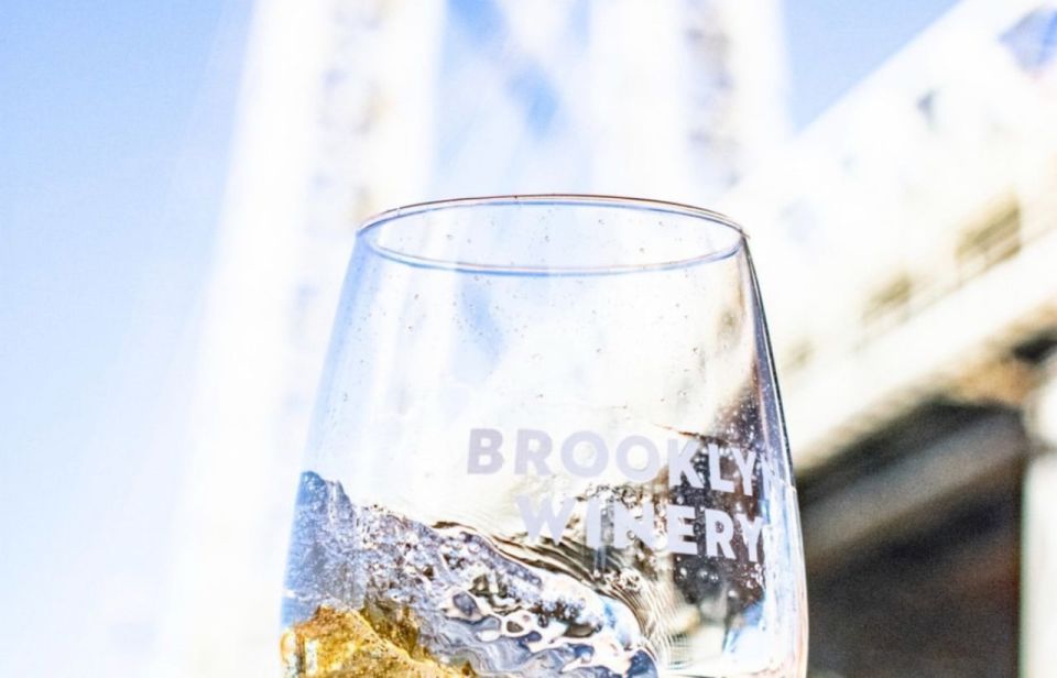 NYC: Tour and Tasting at Brooklyn Winery - Quick takeaways