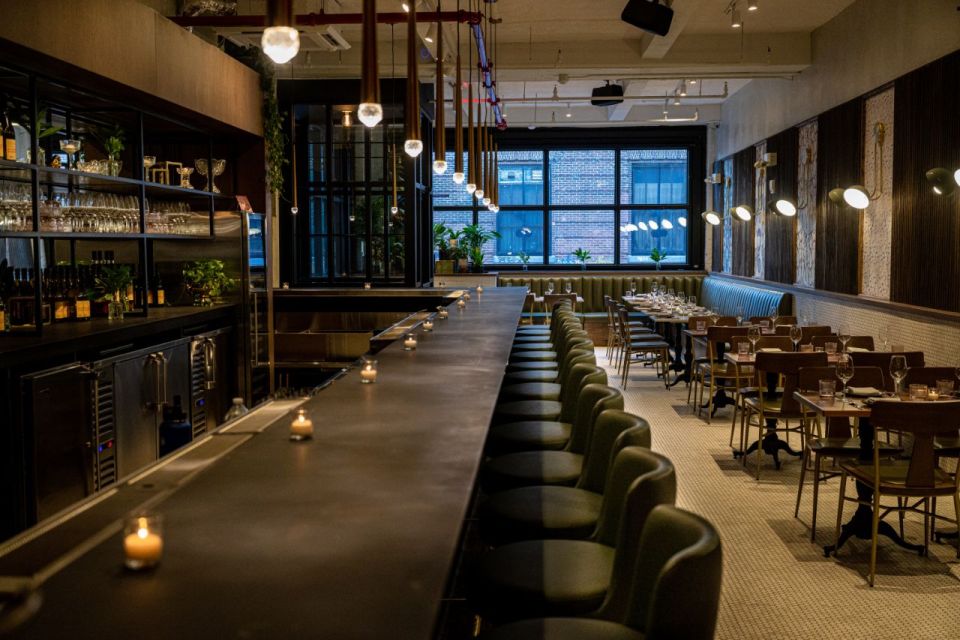 NYC: Tour and Tasting at Brooklyn Winery - A Working Winery Experience Inside Williamsburg