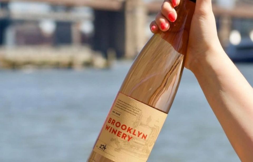 NYC: Tour and Tasting at Brooklyn Winery - Pairing Options Inside the Winery (Chef’s Whim Included)