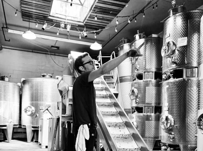 NYC: Tour and Tasting at Brooklyn Winery - Buy Bottles to Take the Brooklyn Story Home