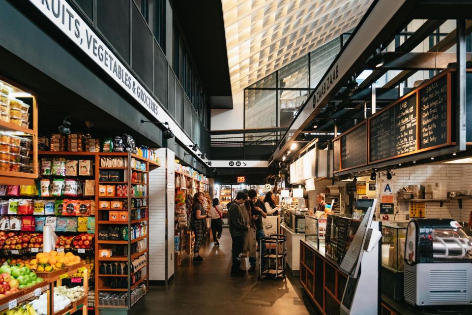 NYC: Traditional Immigrant Foods Guided Walking Tour - Key highlights you’ll actually feel