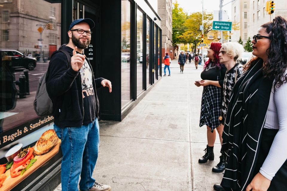NYC: Traditional Immigrant Foods Guided Walking Tour - Price and value: $88 for a story-driven tasting loop