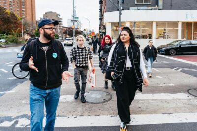 NYC: Traditional Immigrant Foods Guided Walking Tour - Rebecca’s Cake Pops and The Pickle Guys: first tastes set the tone