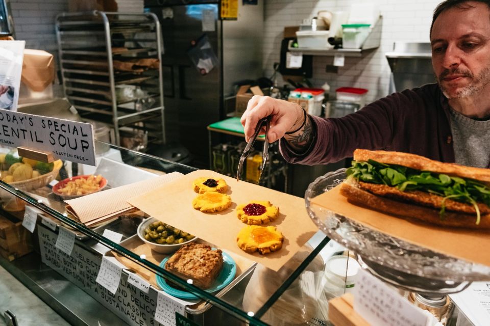 NYC: Traditional Immigrant Foods Guided Walking Tour - Essex Market and the “small business” side of the tour