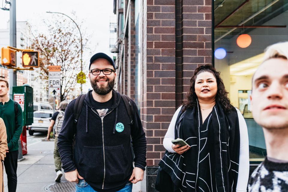 NYC: Traditional Immigrant Foods Guided Walking Tour - How much walking is this, really?