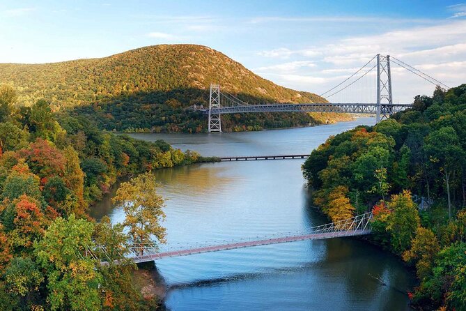 NYC: Train Trip with Sleepy Hollow and Walkway Over Hudson - Key Highlights at a Glance