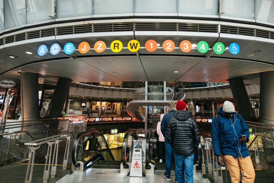 NYC: Underground Subway Guided Tour with Local New Yorker - Key Moments You’ll Remember