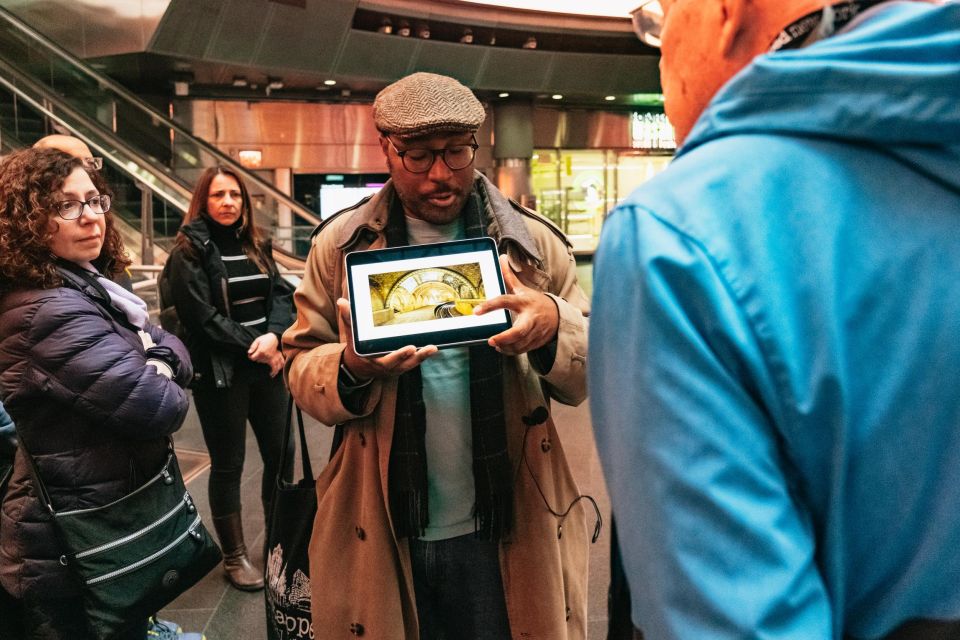 NYC: Underground Subway Guided Tour with Local New Yorker - Getting Ready for the Stair Count (and the Subway Roar)