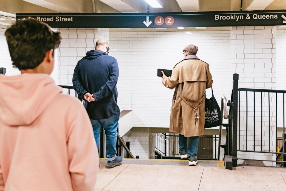 NYC: Underground Subway Guided Tour with Local New Yorker - The Origins Talk: How NYC’s Subway Began