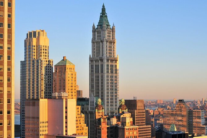 NYC Underground Subway Private Walking Tour - Why 200 Broadway Sets the Tone for a Subway Tour