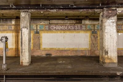NYC Underground Subway Private Walking Tour - City Hall Park: Finding the First Station Clues in Plain Sight
