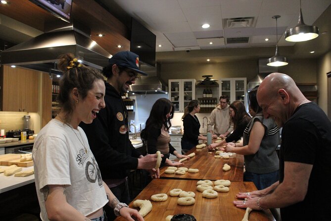 NYC: Upper West Side Hands-On Bagel Baking Class - Key Things You’ll Care About Before You Go