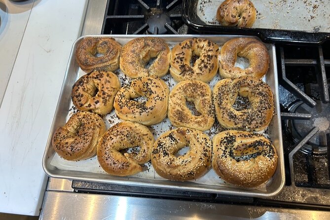 NYC: Upper West Side Hands-On Bagel Baking Class - Fairway’s 74th Street Café Makes This Class Feel Local