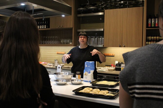 NYC: Upper West Side Hands-On Bagel Baking Class - The Boil + Seed + Bake Steps That Give Bagels Their Bite