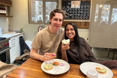 NYC: Upper West Side Hands-On Bagel Baking Class - Learning the Rope-and-Loop Method (and Getting Real Results)