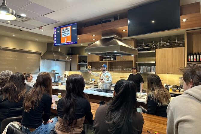 NYC: Upper West Side Hands-On Bagel Baking Class - Gourmet Spreads and Smoked Fish: Eating Matters Here
