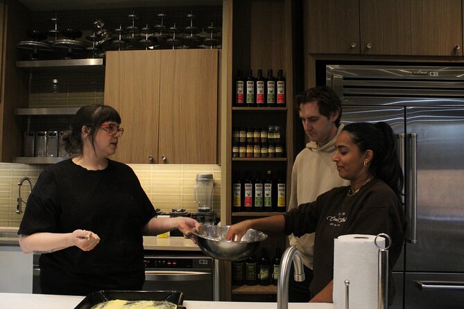 NYC: Upper West Side Hands-On Bagel Baking Class - The Bagel Stories: Polish Origins to NYC Legends