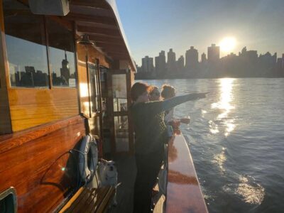 NYC: Urban Wildlife Sunset Tour of the East River - Getting There: Chelsea Piers, Pier 62, and Quick Setup for a Smooth Start