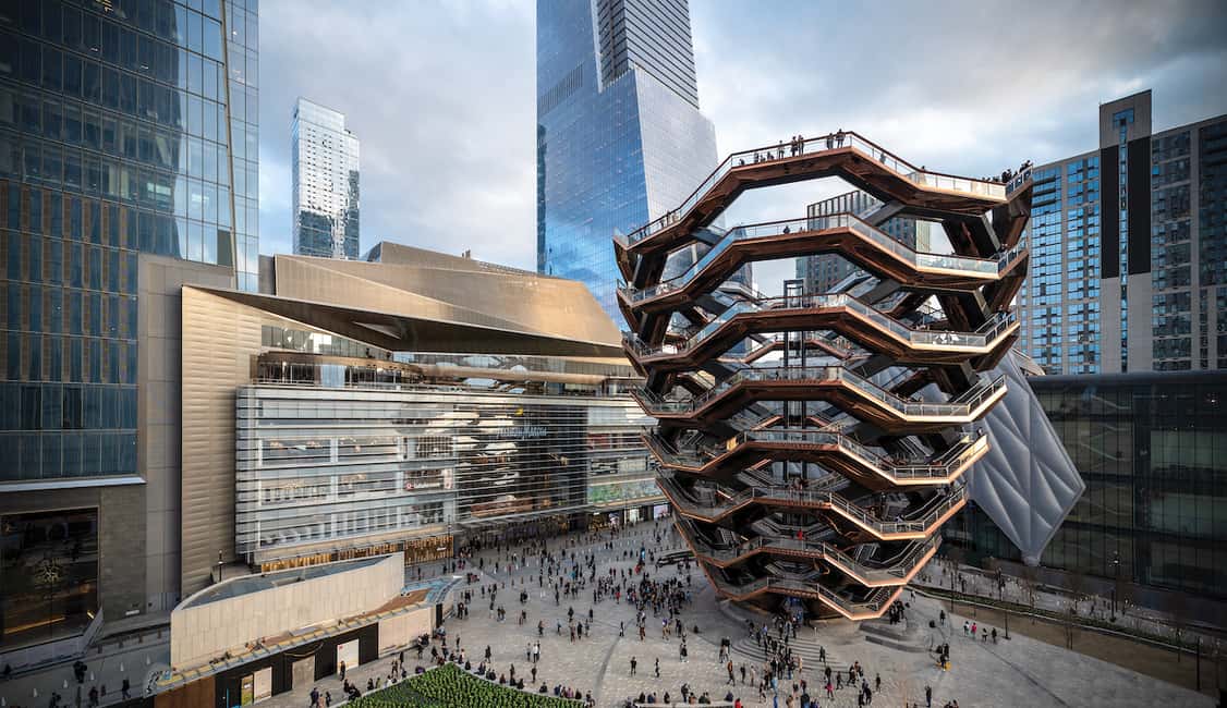 NYC: Vessel at Hudson Yards Admission Ticket - Key things to know before you climb