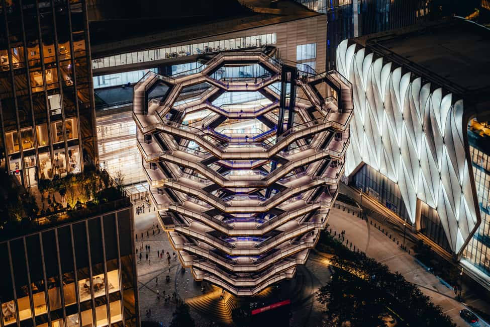 NYC: Vessel at Hudson Yards Admission Ticket - Price and value: what $13 buys you (and what it doesn’t)