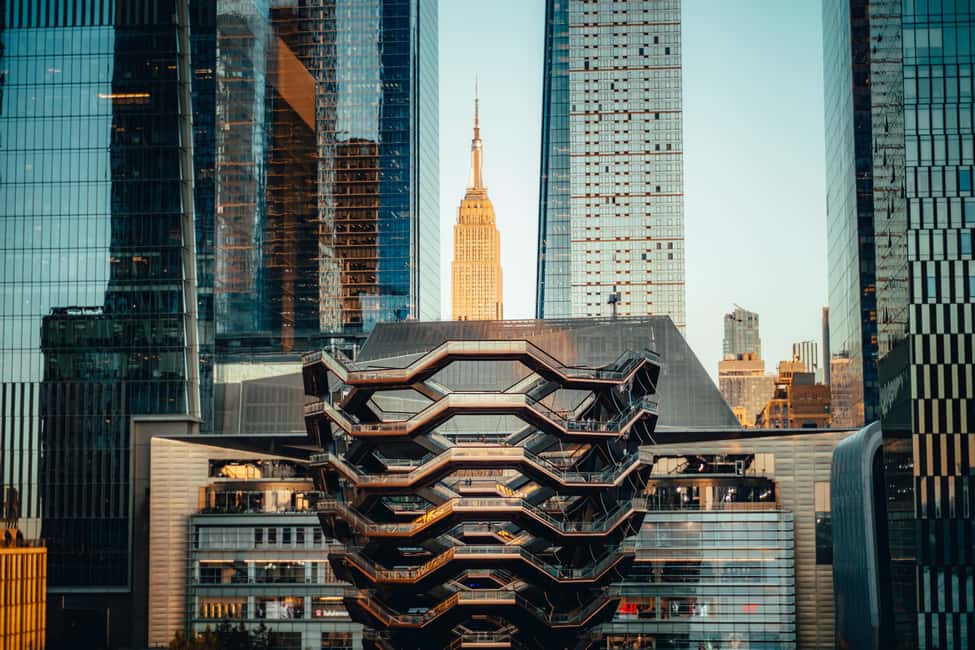 NYC: Vessel at Hudson Yards Admission Ticket - Who should book the Vessel (and who should think twice)