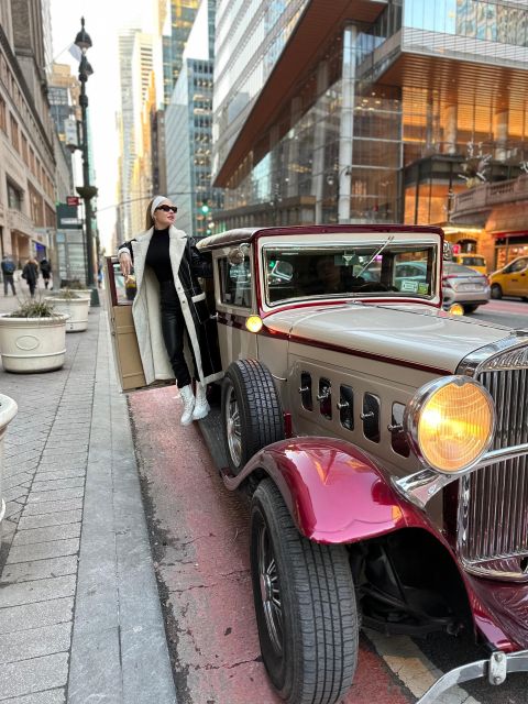NYC: Vintage Wine Tasting and Classic Car Combo Tour - How the Prohibition-to-Speakeasy Story Works (and Why It’s Not Just a Lecture)