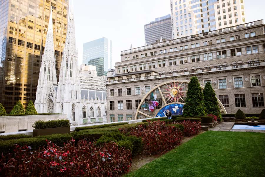 NYC: VIP Rockefeller Center Tour with Observation Deck Entry - Key reasons this VIP pass feels worth it