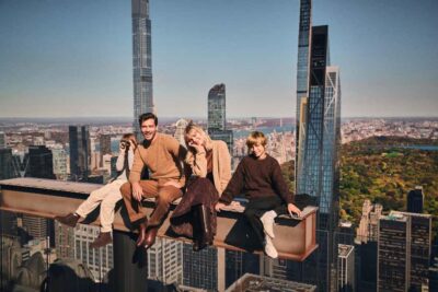 NYC: VIP Rockefeller Center Tour with Observation Deck Entry - The guided Rockefeller Center + Top of the Rock portion