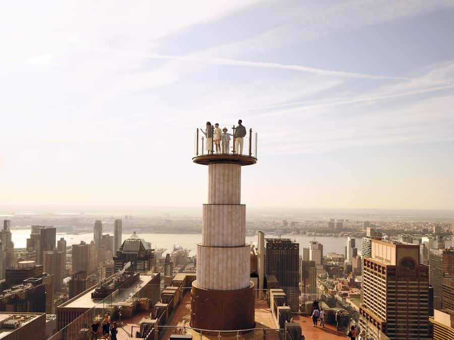 NYC: VIP Rockefeller Center Tour with Observation Deck Entry - Price at $245: does the VIP route make sense?