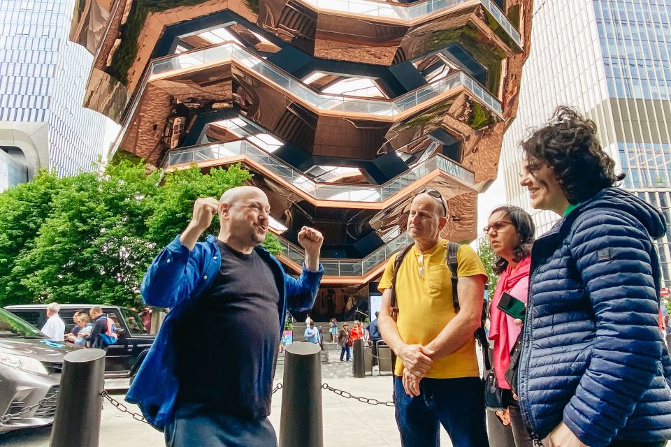 NYC: Walking Tour with Local Guide and 30+ Top NYC Sights - How to Prepare: Shoes, Weather, and the No-Large-Bags Rule