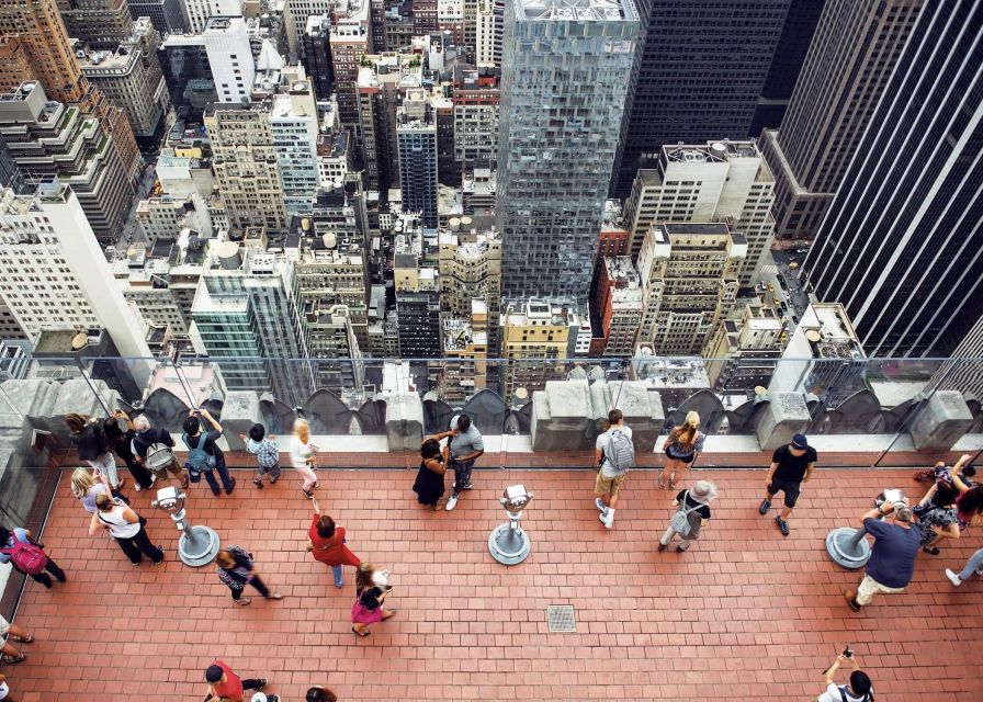 NYC: Walking Tour with Local Guide and 30+ Top NYC Sights - Grand Central Terminal, Times Square, and Midtown Landmarks: Seeing the City’s Stage Sets