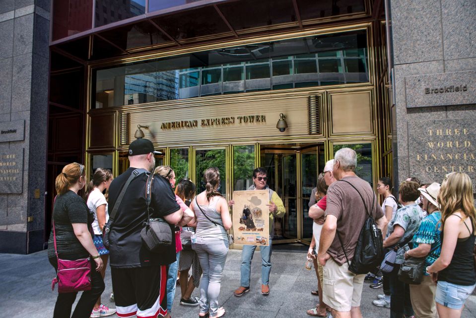 NYC: Wall Street and Financial District Walking Tour - Oil prices in 2020 and the shock lessons finance won’t forget