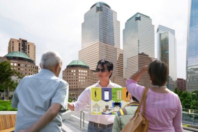 NYC: Wall Street and Financial District Walking Tour - Consulting firm origins to the World Financial Center: why the tour starts “upstream”