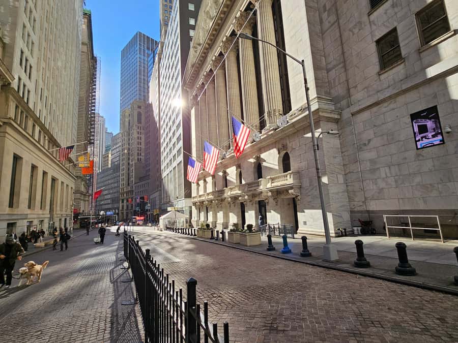 NYC: Wall Street Finance & Power, 9/11 memorial and the Bull - Seaport District: maritime New York with a Brooklyn Bridge view