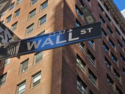 NYC: Wall Street Finance & Power, 9/11 memorial and the Bull - Where the tour starts: McNally Jackson Books Seaport