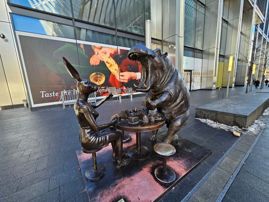 NYC: Wall Street Finance & Power, 9/11 memorial and the Bull - One World Trade Center and the resilience story