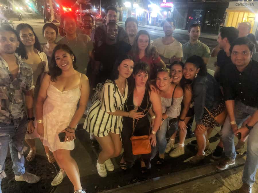 NYC West Village Pub Crawl Experience - The Party Hosts: Your Shortcut Through NYC Nightlife