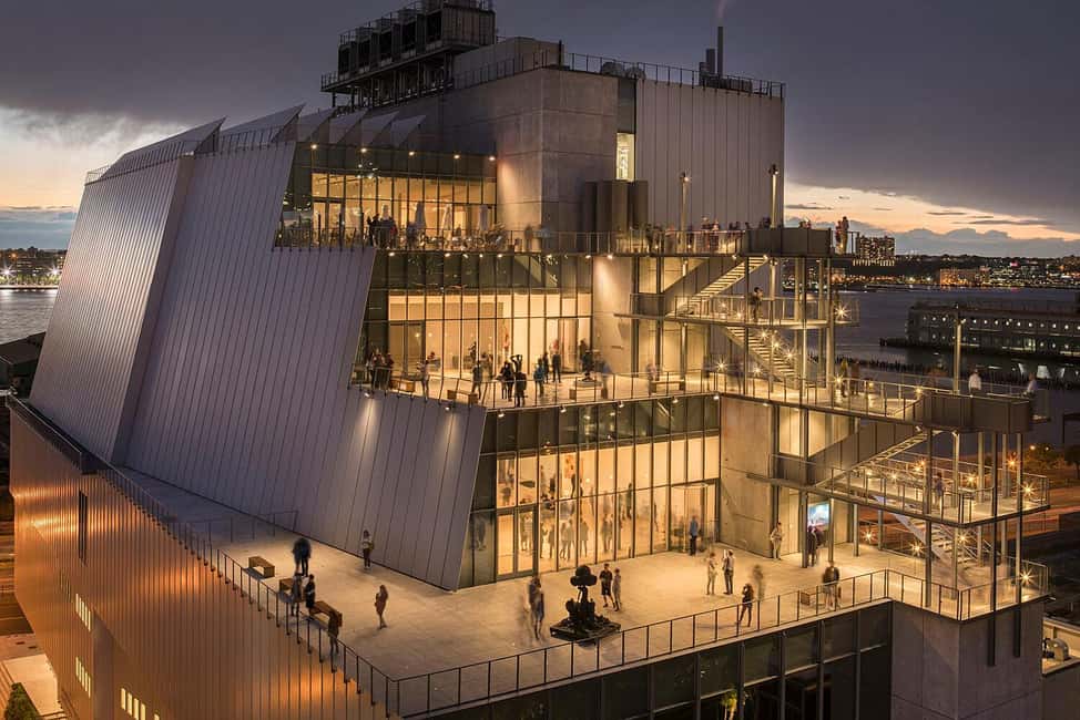 NYC: Whitney Museum Ticket - Key things to know before you go