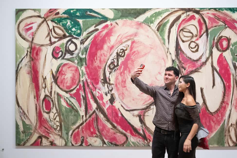 NYC: Whitney Museum Ticket - Pace and crowd reality: how to have a calm visit