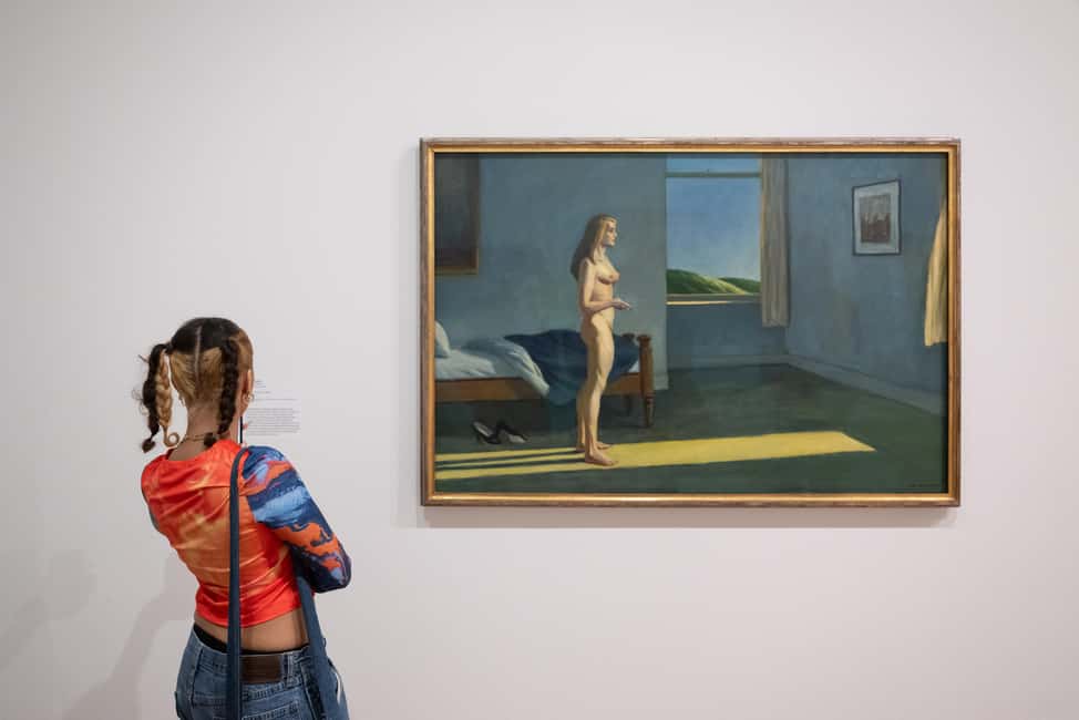 NYC: Whitney Museum Ticket - How long you need inside (and how to structure your route)