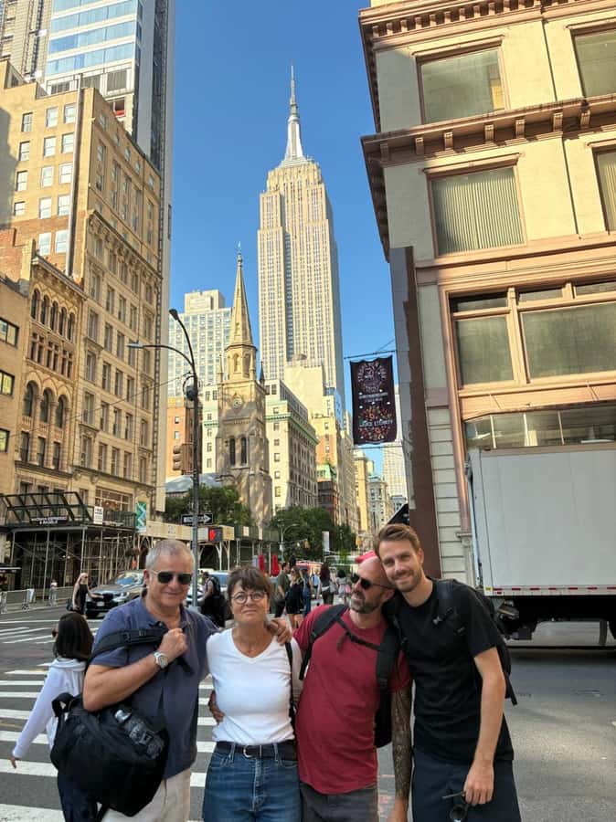 NYC:Midtown,Chelsea &West Village Guided City Tour by E-Cart - The real question: is $69 good value for 2 hours?