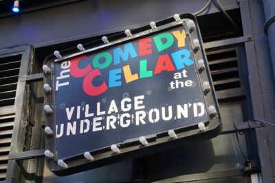 NYC's History of Comedy Tour - Timing and logistics: where to start and how the route finishes