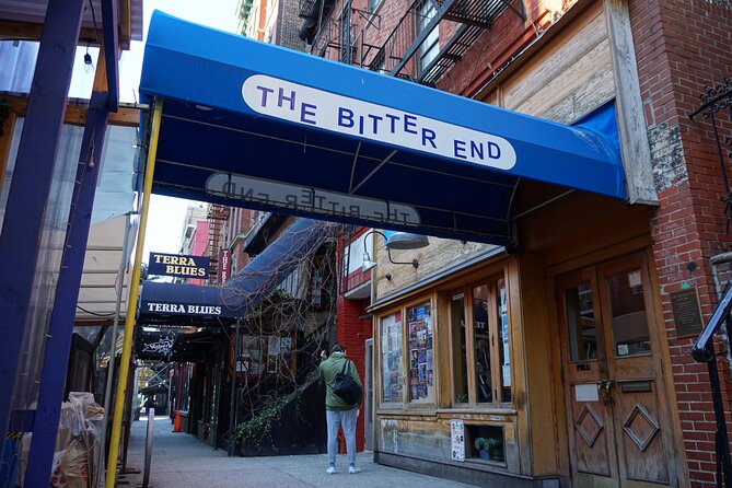 NYC's History of Comedy Tour - Grisly Pear Comedy Club: TV’s rise and the SNL turning point