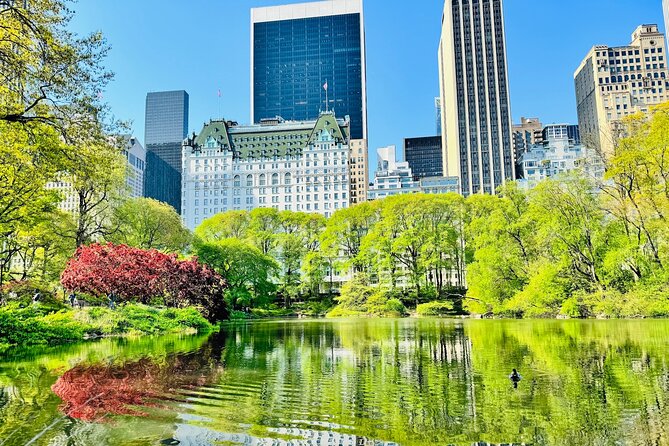 Official Central Park Pedicab Ride ( UP TO 3 PERSONS ) - What the 1-Hour Ride Feels Like (And Why People Call It Quick)