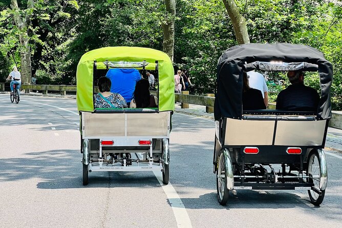 Official Central Park Pedicab Ride ( UP TO 3 PERSONS ) - Value for Money: $85.50 for Up to 3 (What You’re Really Paying For)