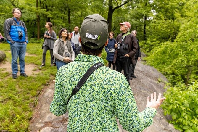 Official Central Park Walking Tour - Key highlights you’ll care about