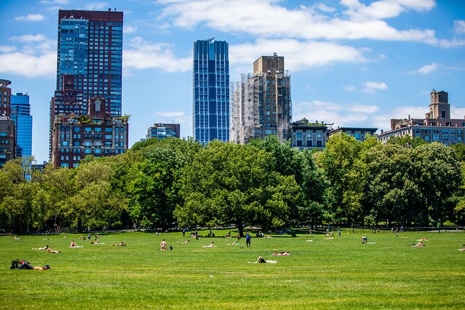 Official Central Park Walking Tour - Tour Snapshot: why this 90-minute walk is a good value