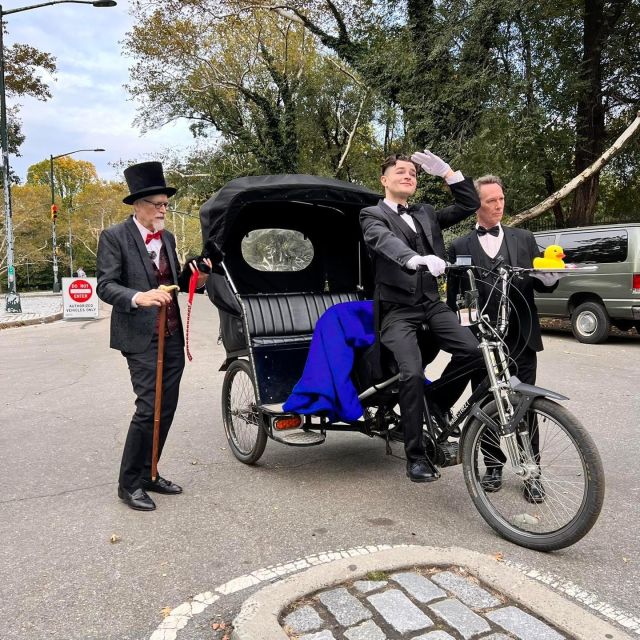 Official Pedicab Movies & TV Shows Tours in Central Park - Beyond the park: museums and Midtown landmarks on the route