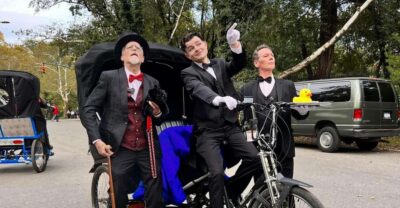 Official Pedicab Tours - Price and value: is $60 per person worth it?